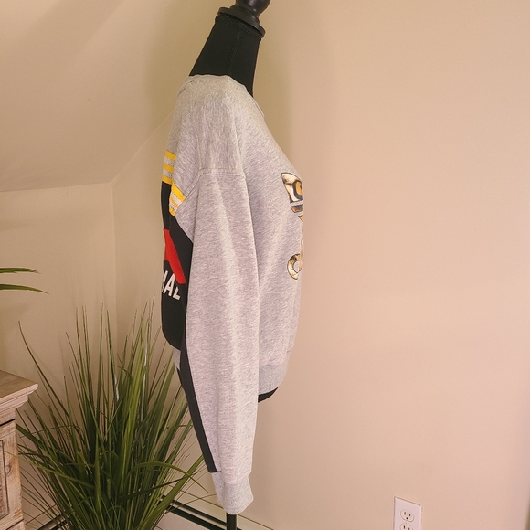 🔥Adidas x Rita Ora Banned From Normal Sweatshirt Size Small - Picture 6 of 10